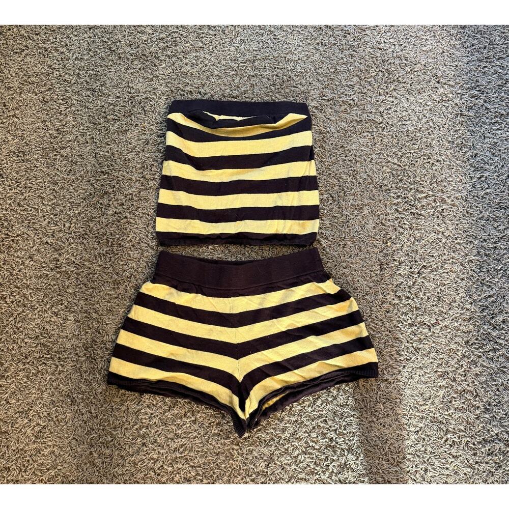 Free people sassafras sweater set - Picture 4 of 5